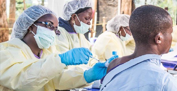 KDC'de sadece 2019 yılında 5 bin 110 kişi kızamıktan öldü