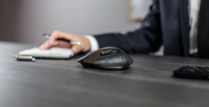 Logitech'den performans ustası bir fare: MX Master