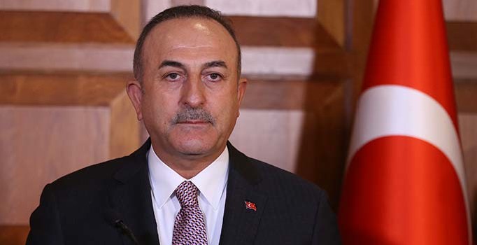 Dışişleri Bakanı Çavuşoğlu, Lübnanlı mevkidaşı ile görüştü
