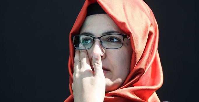 Hatice Cengiz: Almanya'dan hiç davet almadım