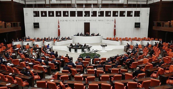 TBMM'den ABD ve İsrail'in 'gasp planı'na ortak bildiri: Yok sayıyoruz!