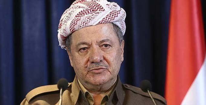 Barzani: Irak'taki değişiklikler anayasa çerçevesinde olmalı