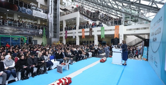 Büyükşehir, yeni bir bilim merkezi kuracak