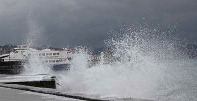 İDO ve BUDO'dan sefer iptalleri