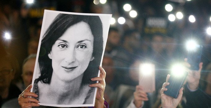 Gazeteci Galizia'nın ölümünü başbakan yardımcısı planladı iddiası