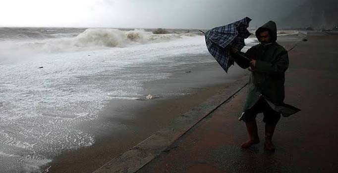 Karadeniz için fırtına uyarısı