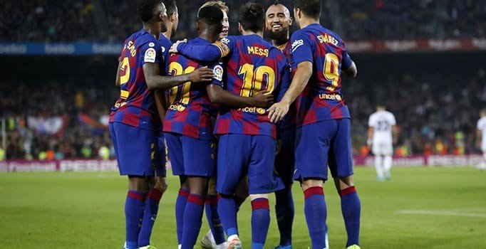 İspanyol devi Barcelona 120 yaşında