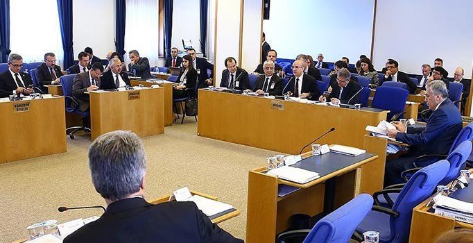 2020 Yılı Bütçesi Plan ve Bütçe Komisyonunda