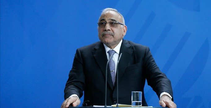 Irak Başbakanı Abdulmehdi istifa etti