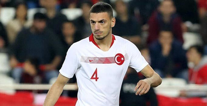 Merih Demiral en iyi 11’de