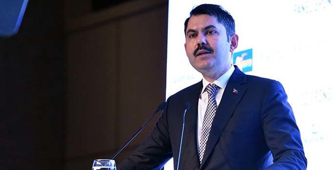 Bakan Kurum: Tedbir almazsak 2030’lu yıllarda su kıtlığı yaşayacağız
