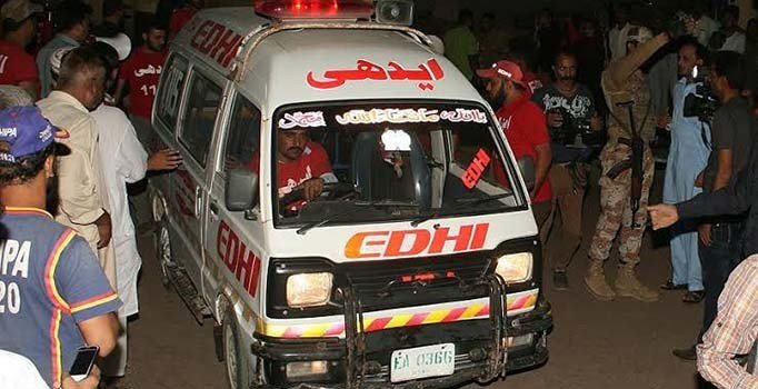 Pakistan’da bombalı saldırı: 7 yaralı