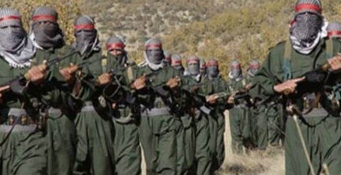 Uyuyan hücre terörü! Güvenli Bölge’de YPG hücreleri hiç ‘uyumadı