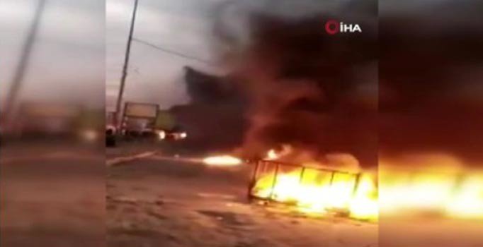 Irak’ta tansiyon düşmüyor