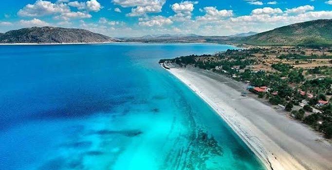 Salda Gölü ihalesinin iptaline mahkemeden ret kararı