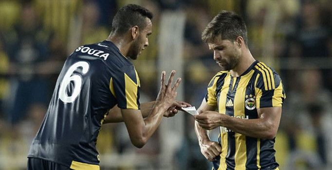 Fenerbahçe Diego Ribas'a kapıyı gösterdi