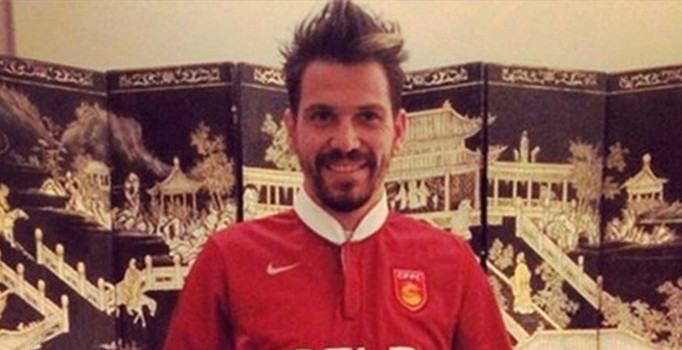 Milli Takım'a alınmayan Ersan Gülüm Çin'de paraya para demiyor