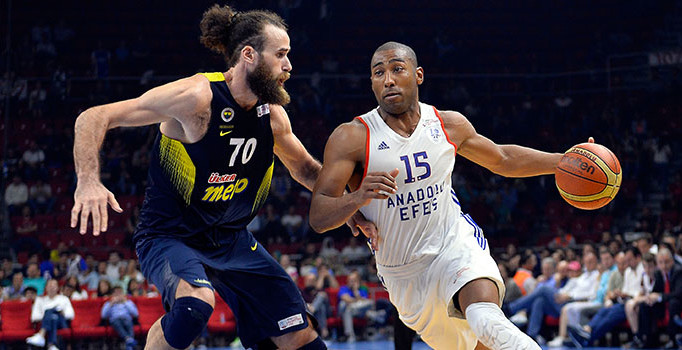 Spor Toto Basketbol Ligi final serisi muhteşem maçla başladı