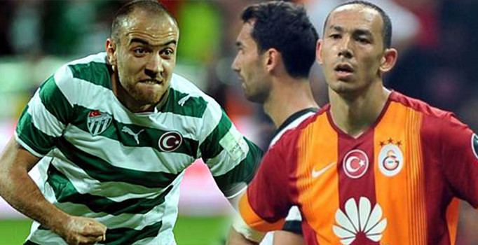 Galatasaray'da Umut Bulut'un yerini Sercan Yıldırım alacak