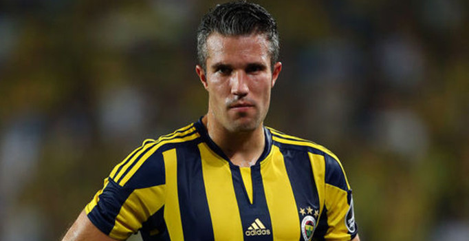 Lazio kulübü Van Persie'ye yıllık 2.5 milyon euro önerdi