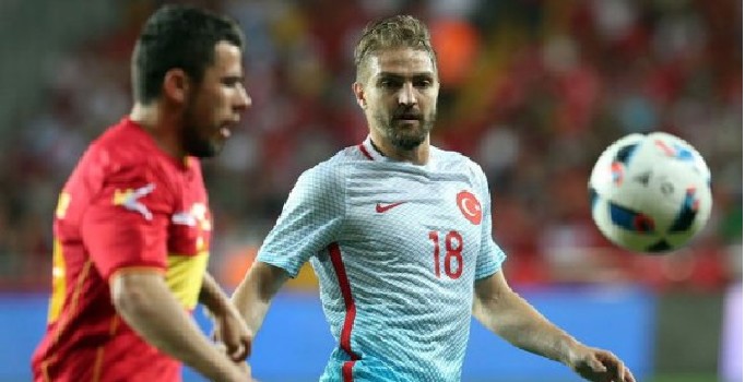 Caner Erkin sosyal medya hesabından taraftara veda etti