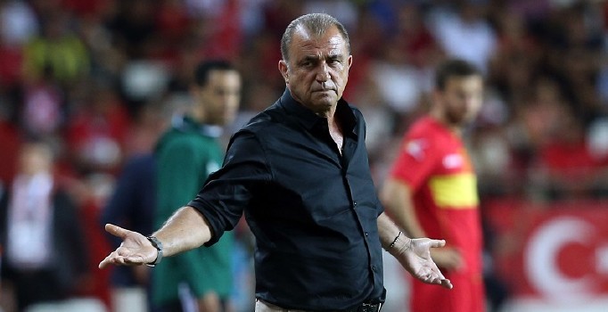 Fatih Terim, Slovenya maçı öncesi basın toplantısı düzenledi