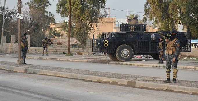 Süleymaniye'de DEAŞ saldırısı: 2 ölü