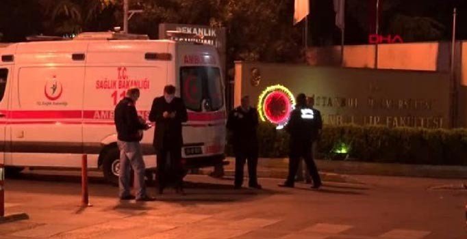 Ambulans hırsızına 3 yıl 9 ay hapis