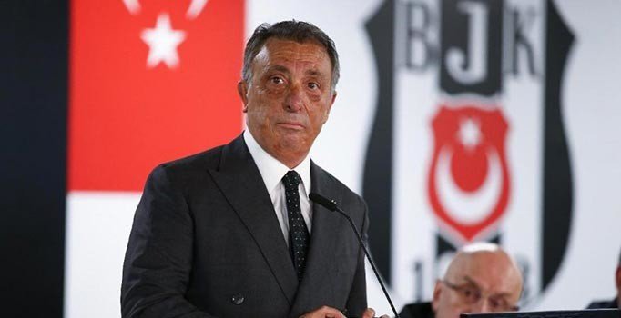 Beşiktaş Başkanı Çebi: TFF, transfer yapamayacağımızı söyledi