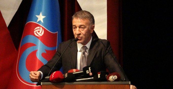 Trabzonspor'un net borcu açıklandı