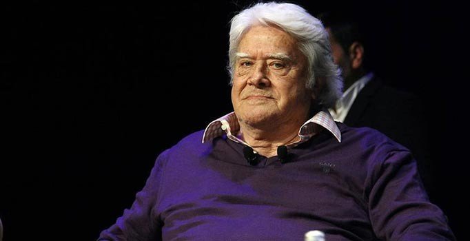 Cüneyt Arkın: Türk seyircisinin vefa ve saygısı bir nehir gibi