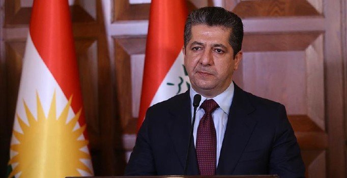 Mesrur Barzani'den uluslararası topluma DEAŞ çağrısı