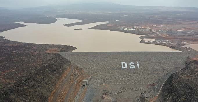 Türkiye'den Cibuti'ye baraj: Sel felaketlerini önleyecek