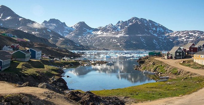 "Trump Grönland'ı satın almak istedi" iddiası