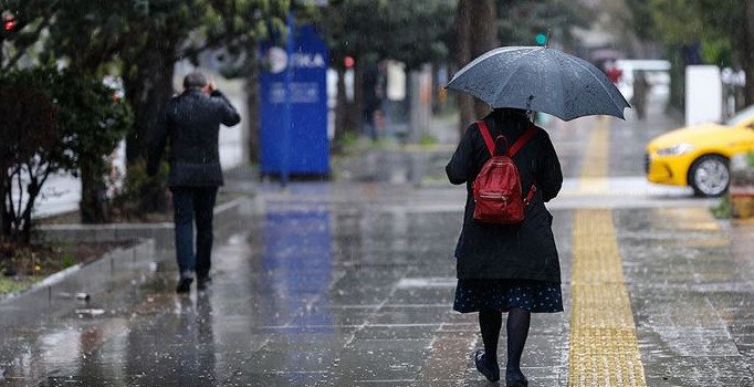 Meteorolojiden yağmur ve kar uyarısı