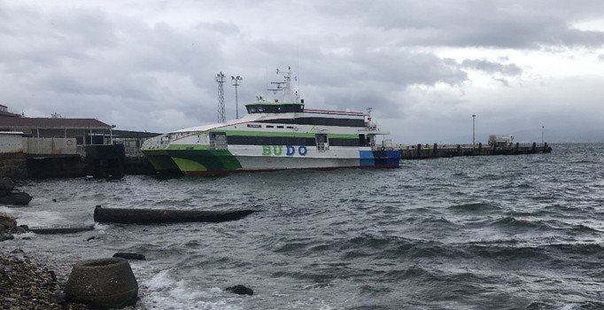 BUDO'dan sefer iptalleri