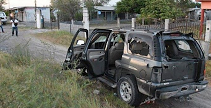 Meksika'nın ABD sınırı yakınında çatışma: 14 ölü