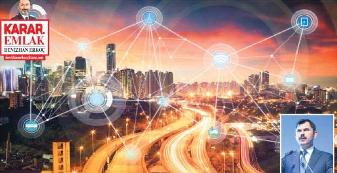 Hedef hem akıllı hem de kişilikli şehirler