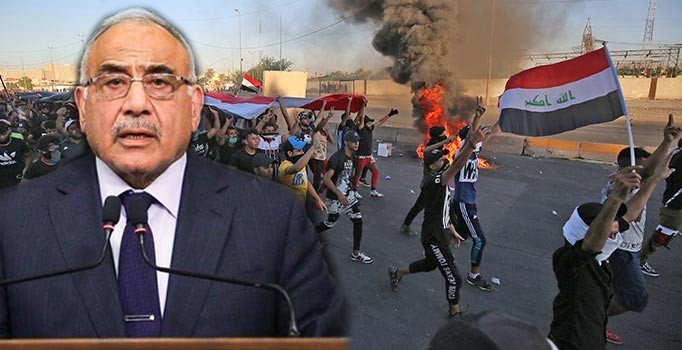 Irak Meclisi, Başbakan Abdulmehdi'nin istifasını kabul etti