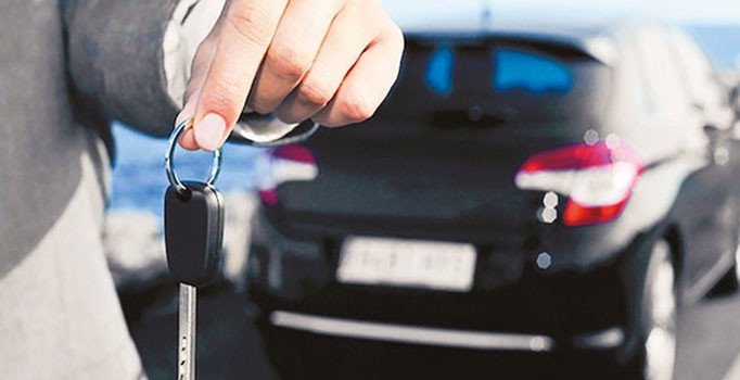 Kiralık otoya vergi limiti yerli üreticiyi vurur