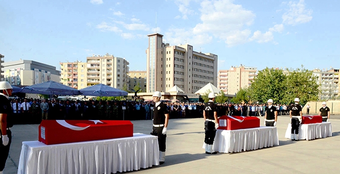 3 polisin şehit olduğu kazada, sürücüye 5 yıl hapis