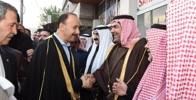 Sınırın sıfır noktasında şirket kuruldu