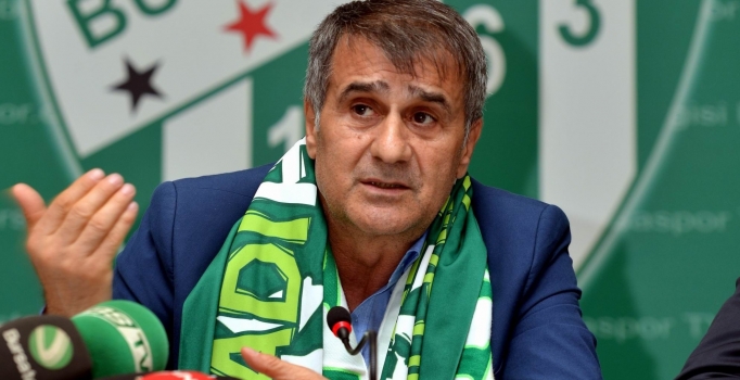 Beşiktaş ile Şenol Güneş görüşme yaptı mı?