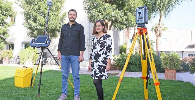 Genç girişimcinin projesine iki ödül birden