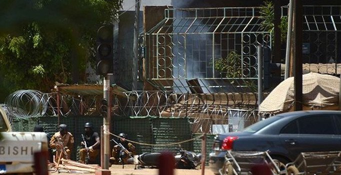 Burkina Faso'da kiliseye silahlı saldırı: 14 ölü