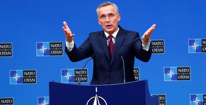 Stoltenberg'ten Macron'a yanıt: 5. madde NATO'nun çekirdeğidir
