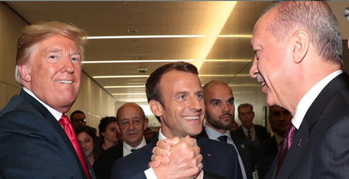 Rasmussen: Erdoğan, Trump veya Macron zirveyi altüst edebilir