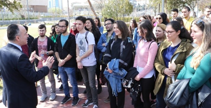 Kırıkkale Belediyesinden ödüllü proje yarışması