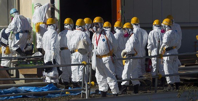 Fukuşima'da radyoaktif madde temizliği 2021'de başlanacak