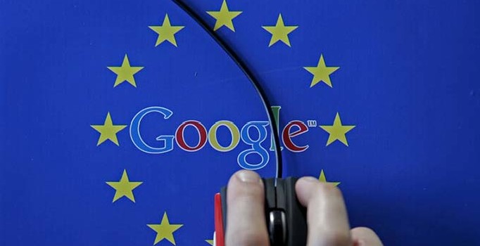 AB’den Google’a amansız takip